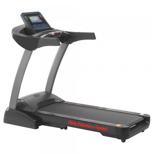 VIKING &Eta;&lambda;&epsilon;&kappa;&tau;&rho;&iota;&kappa;ό&sigmaf; &Delta;&iota;ά&delta;&rho;&omicron;&mu;&omicron;&sigmaf; Endurance e-Treadmill