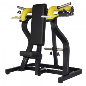 Viking Shoulder Press (LA-03)