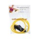 AMILA 88160 Gym Tube με Clip Μαλακό