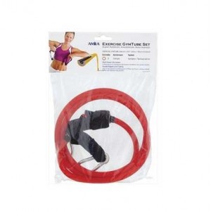 AMILA 88162 Gym Tube &mu;&epsilon; Clip &Sigma;&kappa;&lambda;&eta;&rho;ό