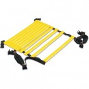 Amila 48580 Agility Ladder &Xi;&upsilon;&lambda;ά&kappa;&iota;&alpha; &Epsilon;&pi;&iota;&tau;ά&chi;&upsilon;&nu;&sigma;&eta;&sigmaf; &kappa;&alpha;&iota; &Rho;&upsilon;&theta;&mu;&omicron;ύ 