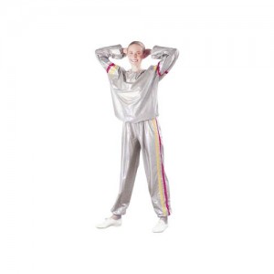 Amila 46910 Exercise Suit &Phi;ό&rho;&mu;&alpha; &Alpha;&delta;&upsilon;&nu;&alpha;&tau;ί&sigma;&mu;&alpha;&tau;&omicron;&sigmaf;