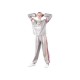 Amila Exercise Suit Φόρμα Αδυνατίσματος 46910