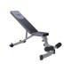 Amila Sit Up Bench Πάγκος Κοιλιακών Και Ασκήσεων (44244)