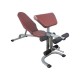 Amila Sit Up Bench Πάγκος Κοιλιακών Και Ασκήσεων (43964)
