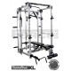 Force USA Λ-585 VersaRack XL - Folding Power Rack (F-VR)